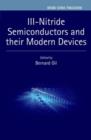 Image for III-Nitride Semiconductors and their Modern Devices