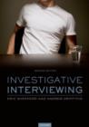 Image for Investigative interviewing  : the conversation management approach