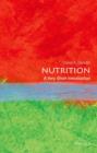 Image for Nutrition  : a very short introduction