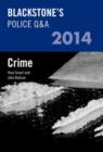 Image for Crime 2014