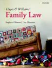 Image for Hayes and Williams&#39; Family Law