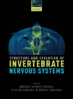 Image for Structure and evolution of invertebrate nervous systems