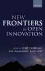 Image for New Frontiers in Open Innovation