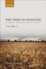 Image for Crisis of genocideVolume 2,: Annihilation :