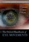 Image for The Oxford Handbook of Eye Movements