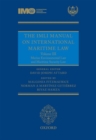 Image for The IMLI Manual on International Maritime Law