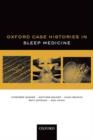 Image for Oxford Case Histories in Sleep Medicine
