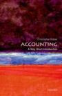Image for Accounting  : a very short introduction