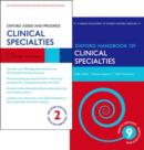 Image for Oxford Handbook of Clinical Specialties and Oxford Assess and Progress