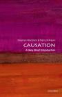 Image for Causation  : a very short introduction