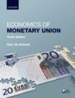 Image for Economics of Monetary Union