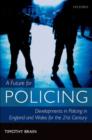 Image for A future for policing in England and Wales