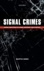 Image for Signal Crimes