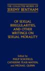 Image for Of Sexual Irregularities, and Other Writings on Sexual Morality