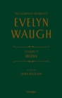 Image for The complete works of Evelyn WaughVolume 11,: Helena