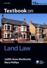Image for Textbook on Land Law