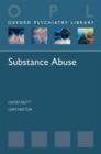Image for Substance abuse