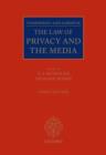 Image for Tugendhat and Christie  : the law of privacy and the media