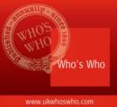 Image for Who&#39;s who 2014