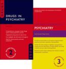 Image for Oxford Handbook of Psychiatry 3e and Drugs in Psychiatry 2e Pack