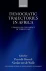 Image for Democratic Trajectories in Africa