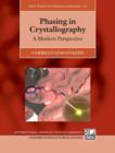 Image for Phasing in crystallography  : a modern perspective