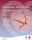 Image for ESC textbook of intensive and acute cardiovascular care
