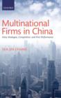 Image for Multinational Firms in China