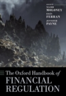 Image for The Oxford Handbook of Financial Regulation