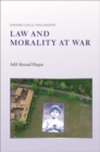 Image for Law and Morality at War