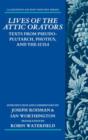 Image for Lives of the Attic Orators