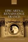 Image for Epic arts in Renaissance France