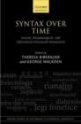 Image for Syntax over Time