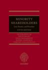 Image for Minority shareholders  : law, practice and procedure
