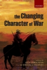 Image for The Changing Character of War
