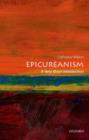 Image for Epicureanism  : a very short introduction