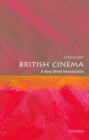 Image for British cinema  : a very short introduction