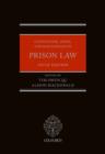 Image for Livingstone, Owen, and Macdonald on prison law