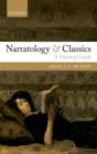 Image for Narratology and Classics