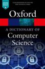 Image for A dictionary of computer science