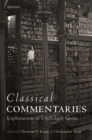 Image for Classical Commentaries