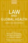 Image for Law and global health