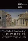 Image for The Oxford handbook of comparative constitutional law
