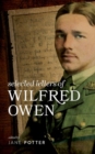 Image for Selected Letters of Wilfred Owen