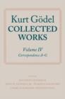 Image for Kurt Godel: Collected Works: Volume IV