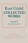 Image for Kurt Godel: Collected Works: Volume V
