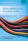 Image for Policy-Making in the European Union