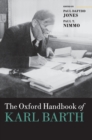 Image for The Oxford handbook of Karl Barth