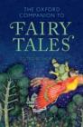 Image for The Oxford companion to fairy tales