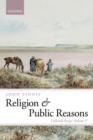 Image for Religion and public reasons  : collected essays